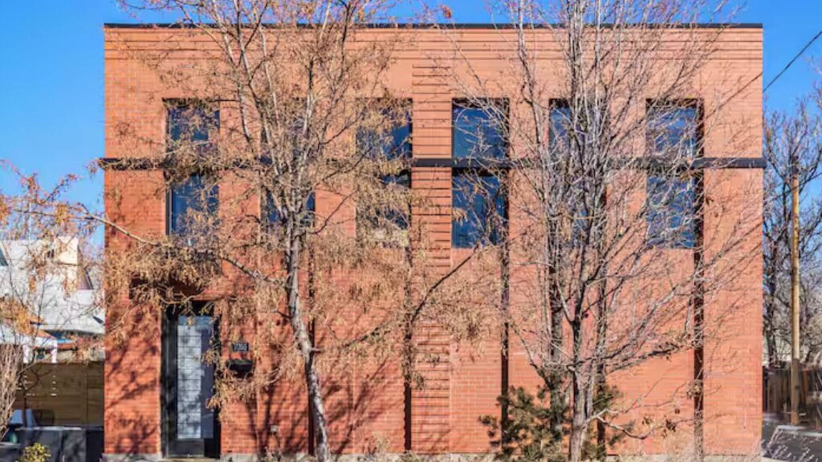 Curtis Park House | Modern Loft in RiNo, Denver, Colorado
