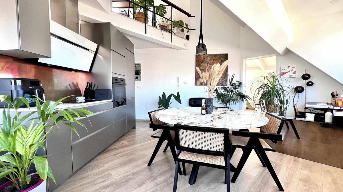 Jacht Apartment | Modern Loft Near EU Institutions