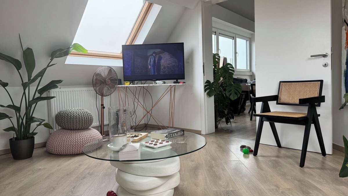 Jacht Apartment | Modern Loft Near EU Institutions
