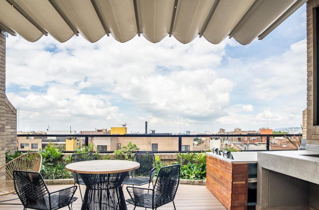 Antiguo Country Apartment | Modern Loft Virrey