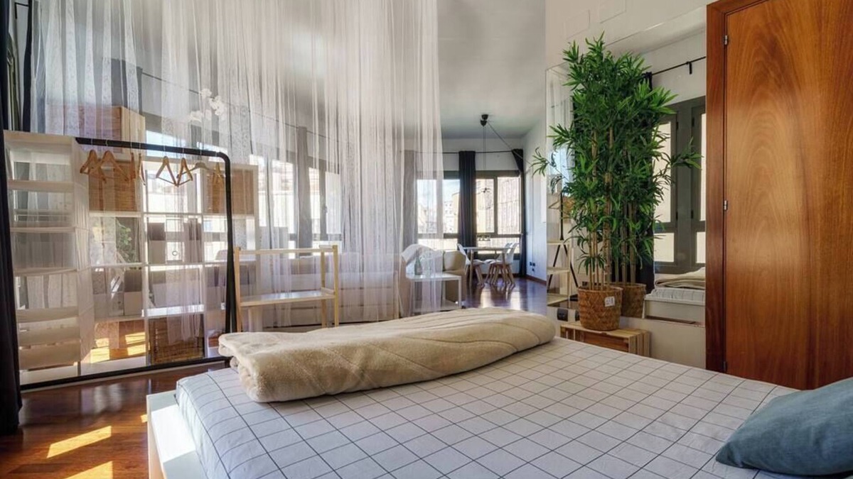 Centre Historic de Manresa Apartment | modern loft with the best views of the city