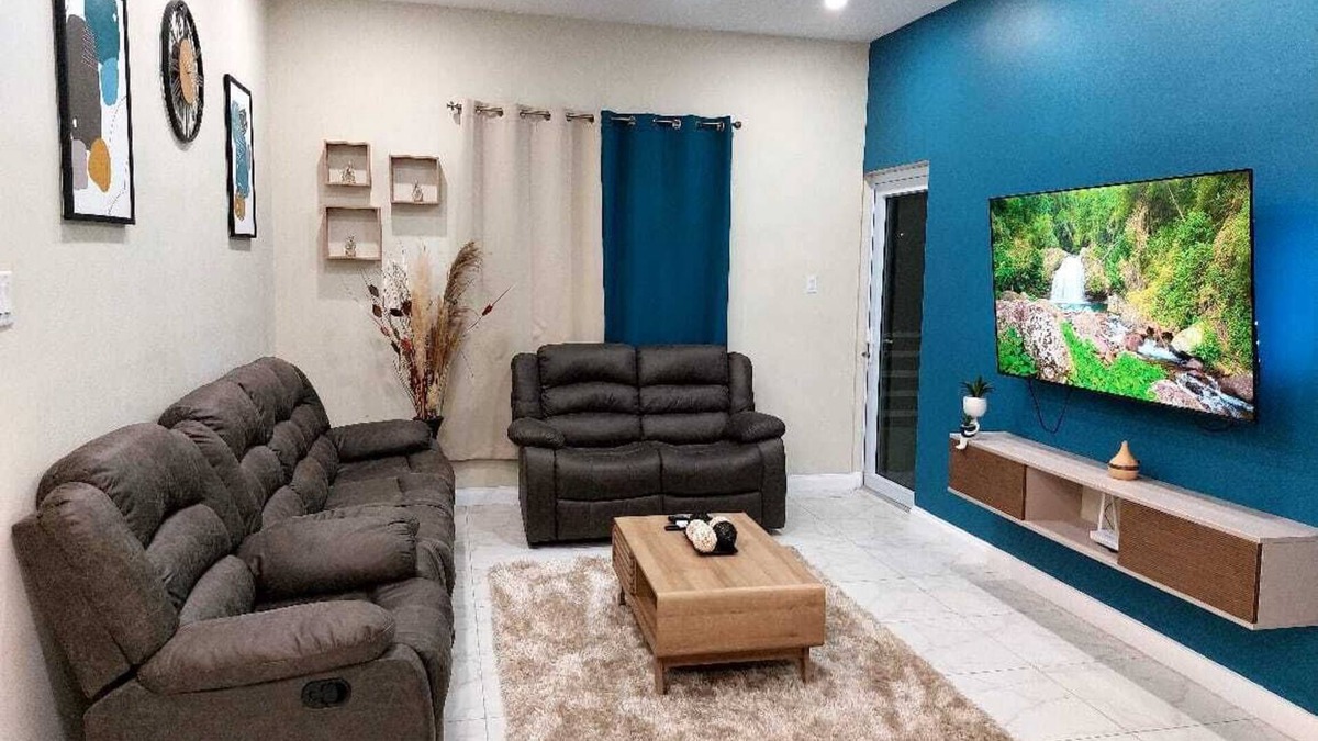 Eden Gardens Apartment | Modern Lofts 2 BR Apartment in Kingston