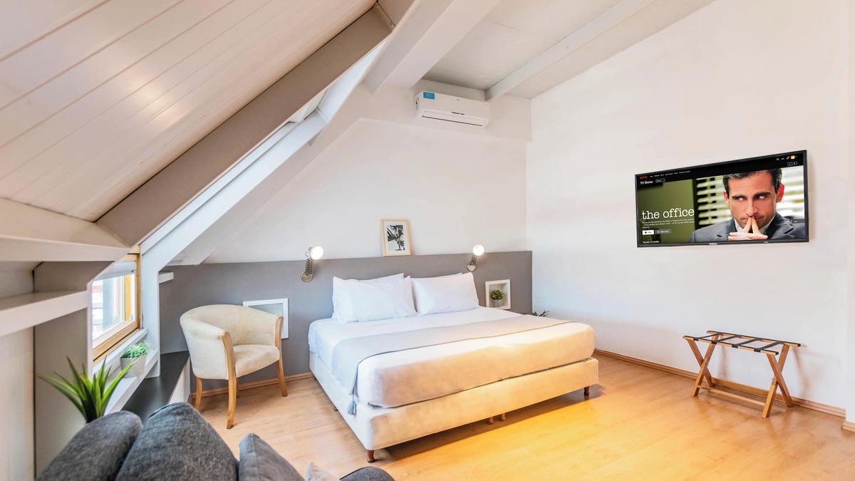 Puerto Madero Condo | Modern Lofts in Puerto Madero