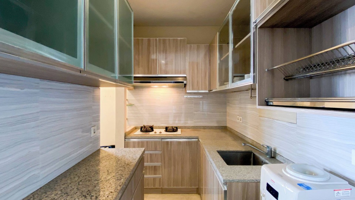 Chinatown Apartment | Modern Look 2Br At Lucky Tower Residence Apartment