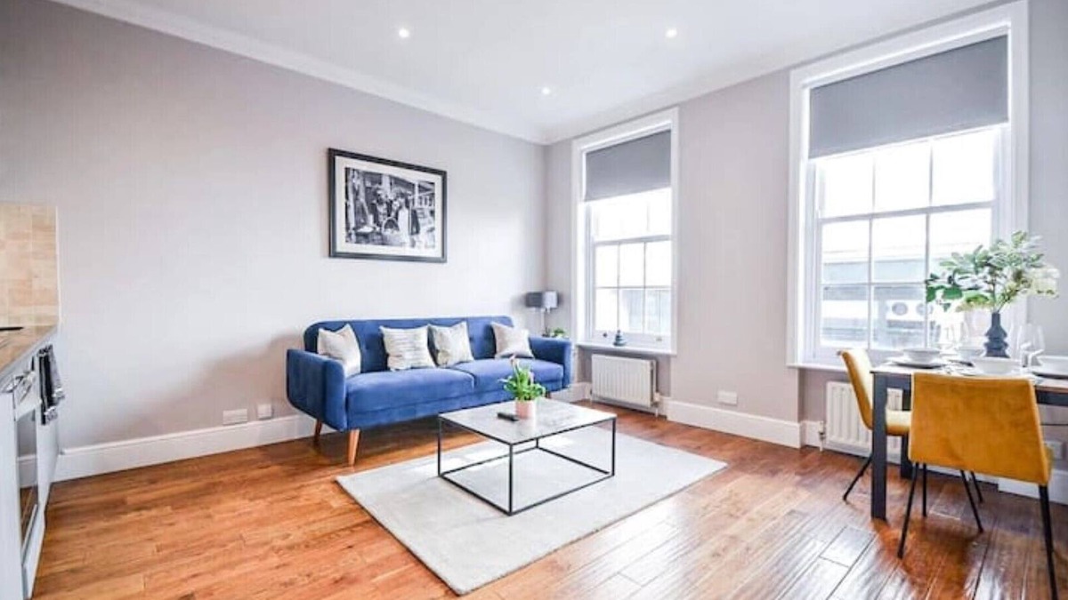 London City Centre Condo | Modern lux flat in West End/Mayfair/Piccadilly. Central location, highly rated