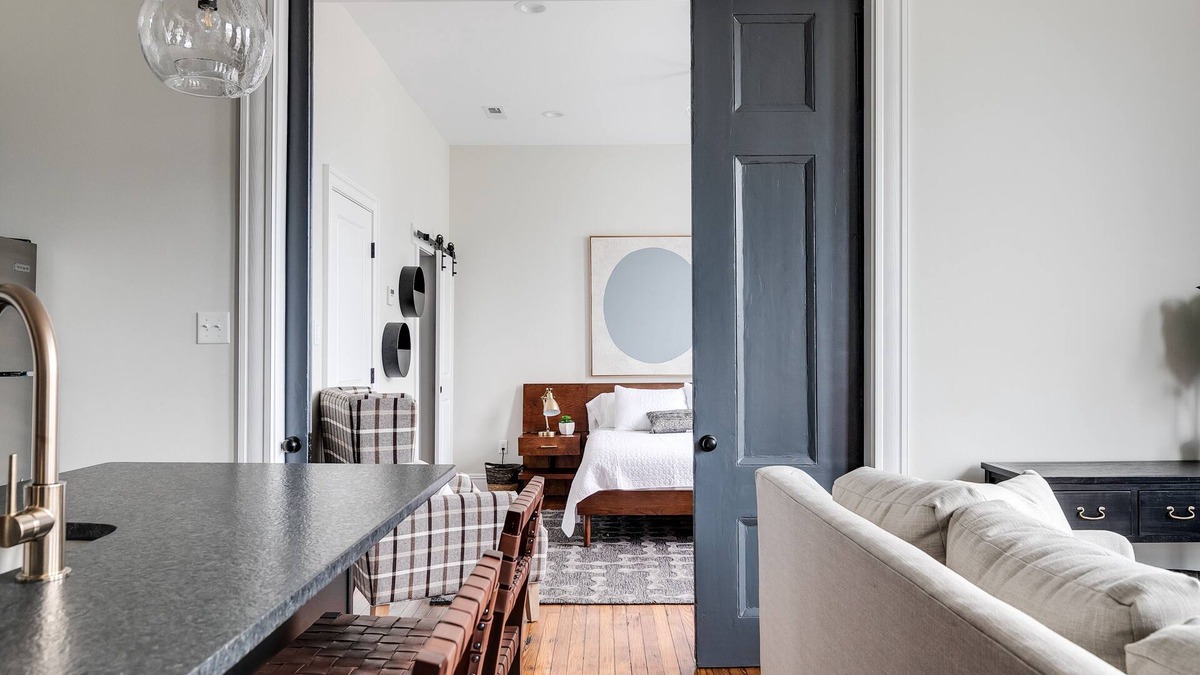 Church Hill Apartment | Modern Luxe Apartment - Close to City Center