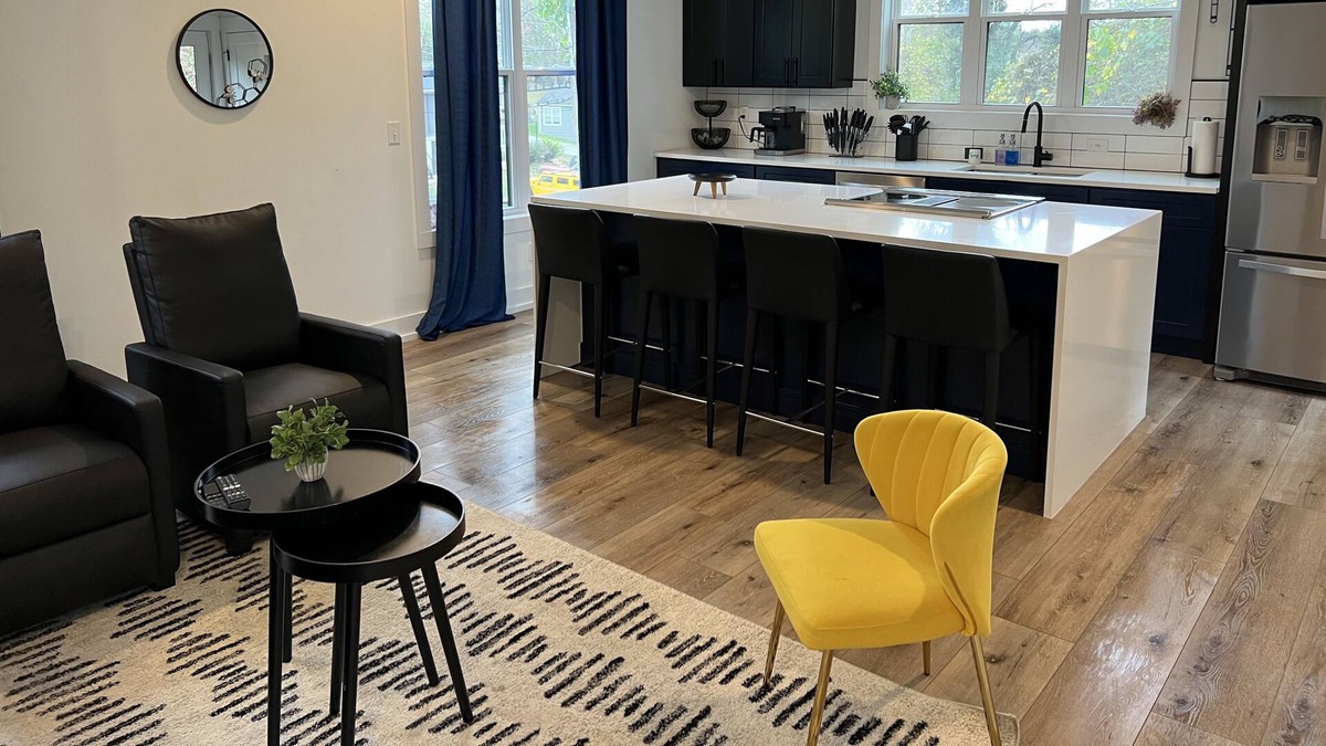 Red Bank House | Modern luxe home minutes to downtown Chattanooga with Private hot tub