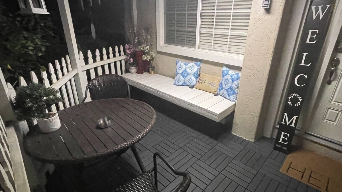 Edenvale House | Modern Luxurious One Bedroom House with backyard