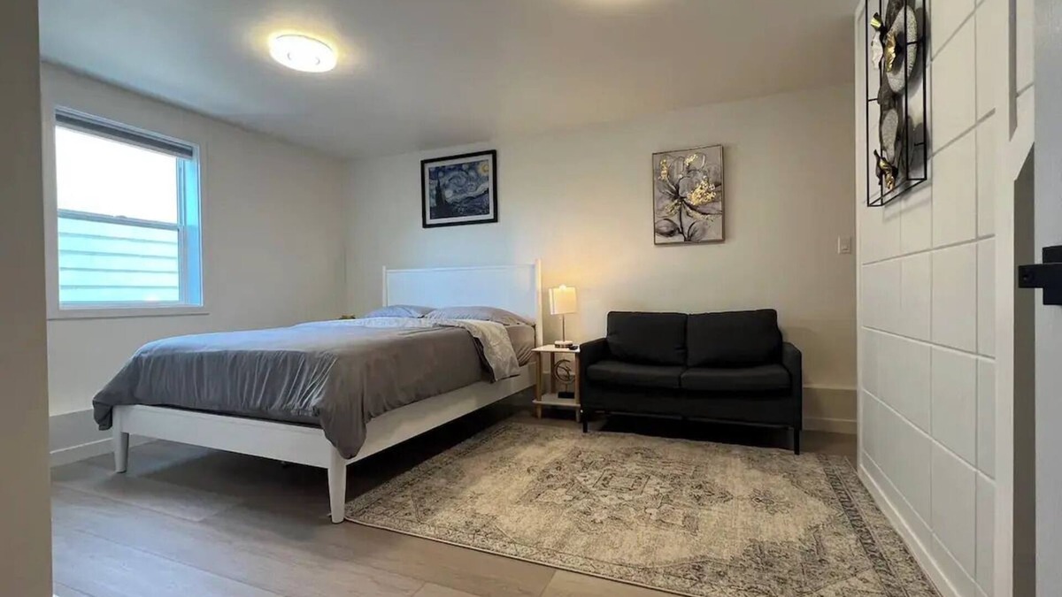 Sunset District House | Modern luxury 2-bedroom unit near golden gate park in San Francisco