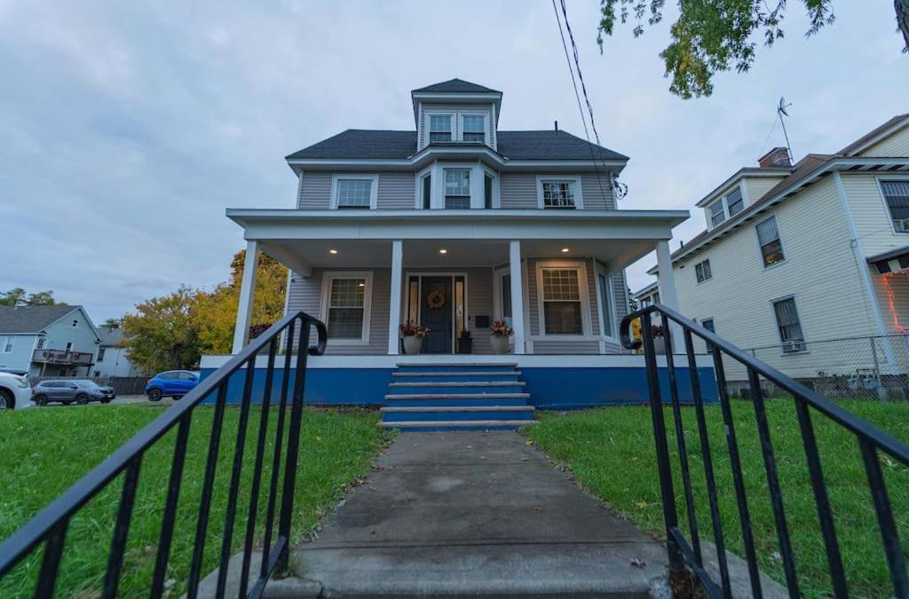 Schenectady Apartment | Modern, Luxury 2 Bedroom Apt in Prime Location