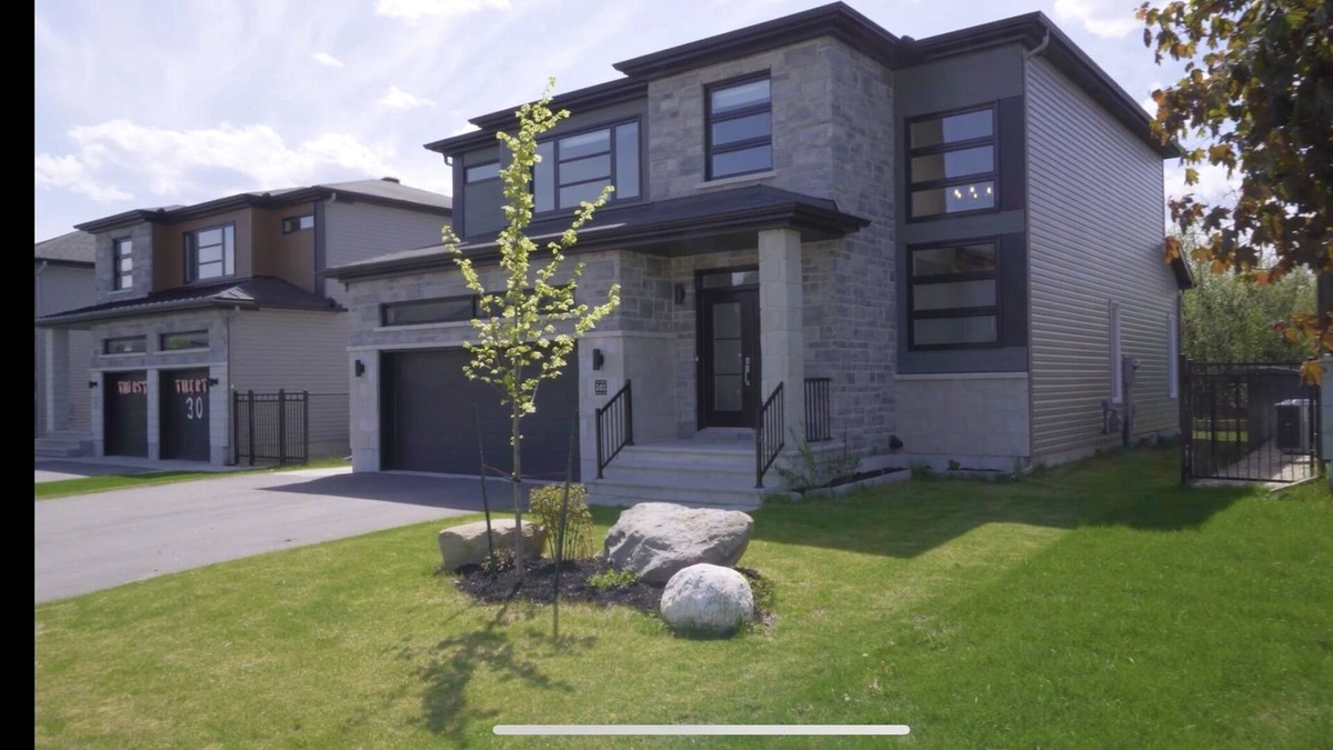 Aylmer House | Modern Luxury 4 Bedroom House