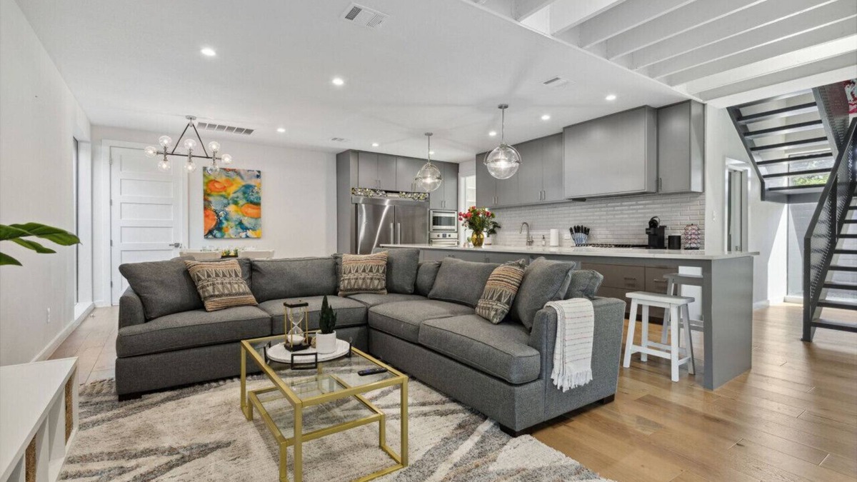 Cityplace House | Modern Luxury 4 Bedroom/4 Bath in the Heart of Dallas
