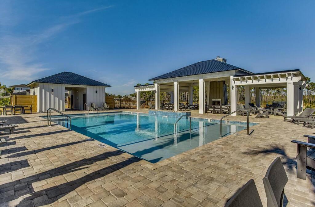 Ono Island House | Modern Luxury 4BR Pool Bay Access Outdoor Dining