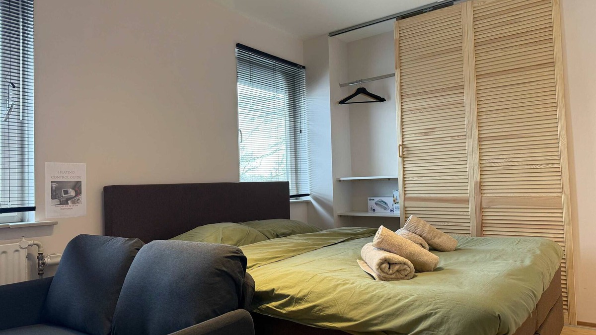 Eindhoven Apartment | Modern Luxury Apartment in Eindhoven