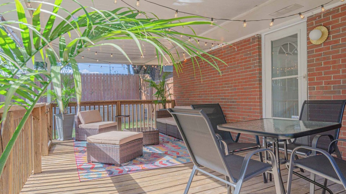 Fortson House | Modern Luxury Cottage w/Pool | Near Fort Moore
