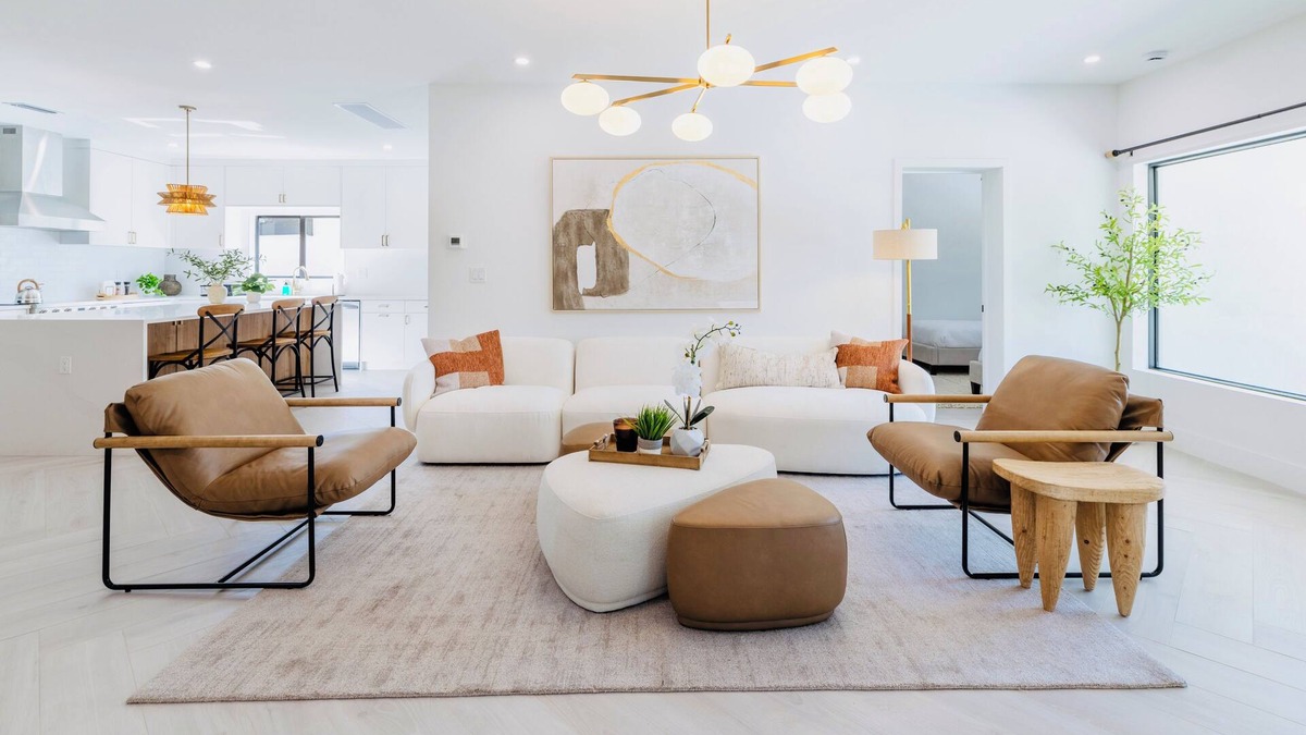 Coral Way House | Modern Luxury Home – Miami Style - Top Location