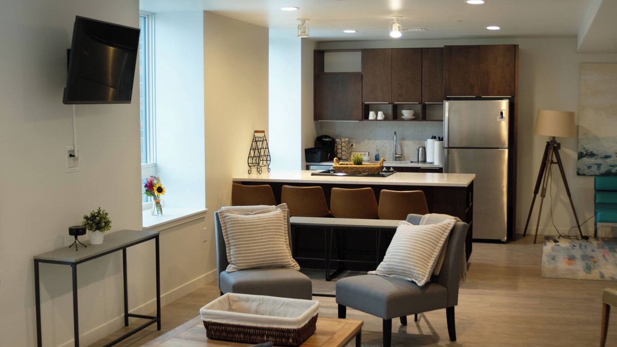 Heartside Condo | Modern Luxury in the Heart of Downtown Grand Rapids