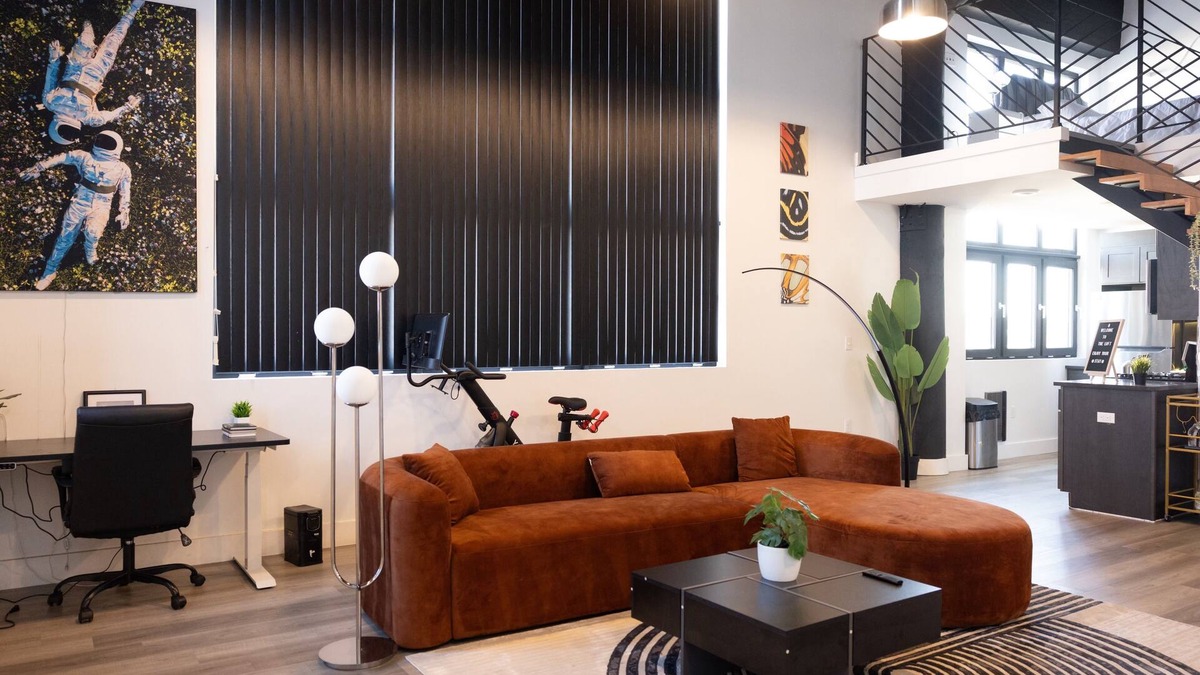 Passaic Apartment | Modern Luxury Loft in Passaic