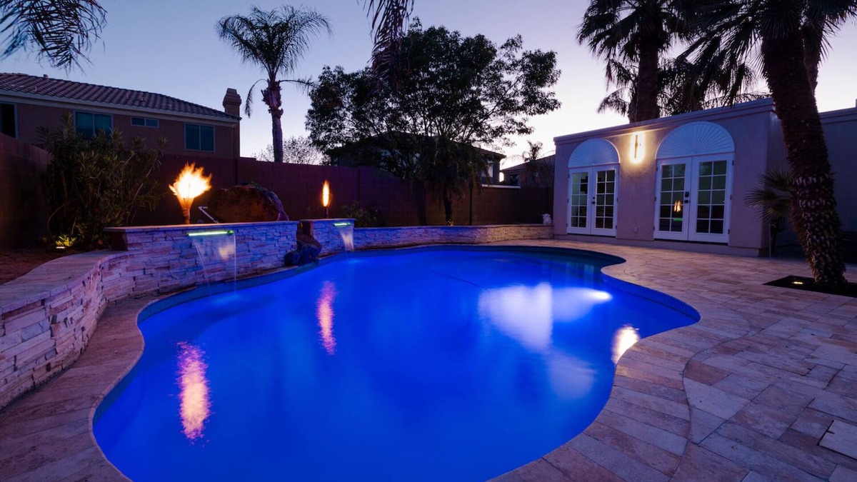 Arizona Skyline Community House | Modern Luxury! Only 10 min. to AZ Athletic Grounds & A+ Dining/Shopping!