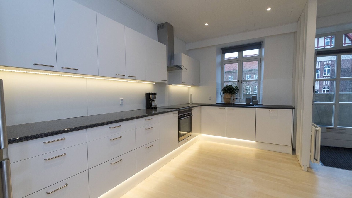 Sønderborg Apartment | Modern Luxury Penthouse