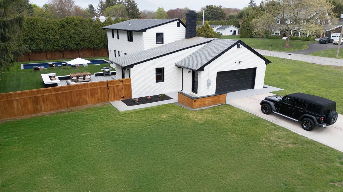 Tuckahoe House | Modern Luxury Private Escape