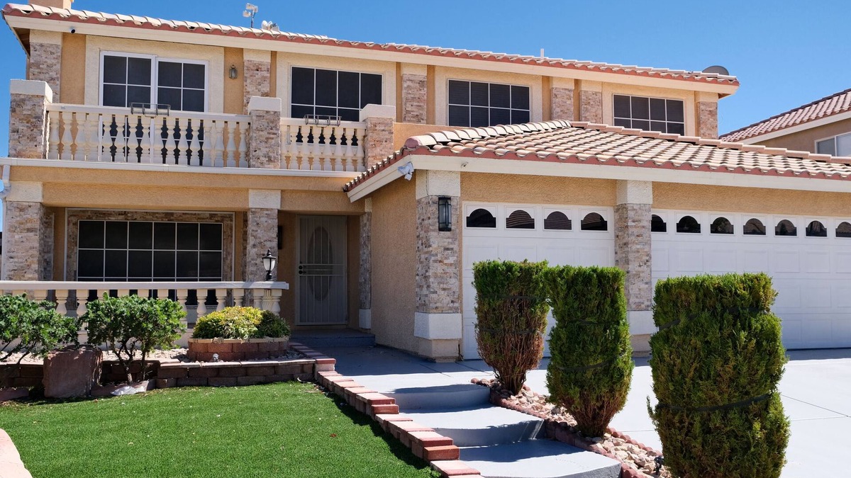 Silverado Ranch House | Modern Luxury Retreat near Las Vegas Strip/Airport