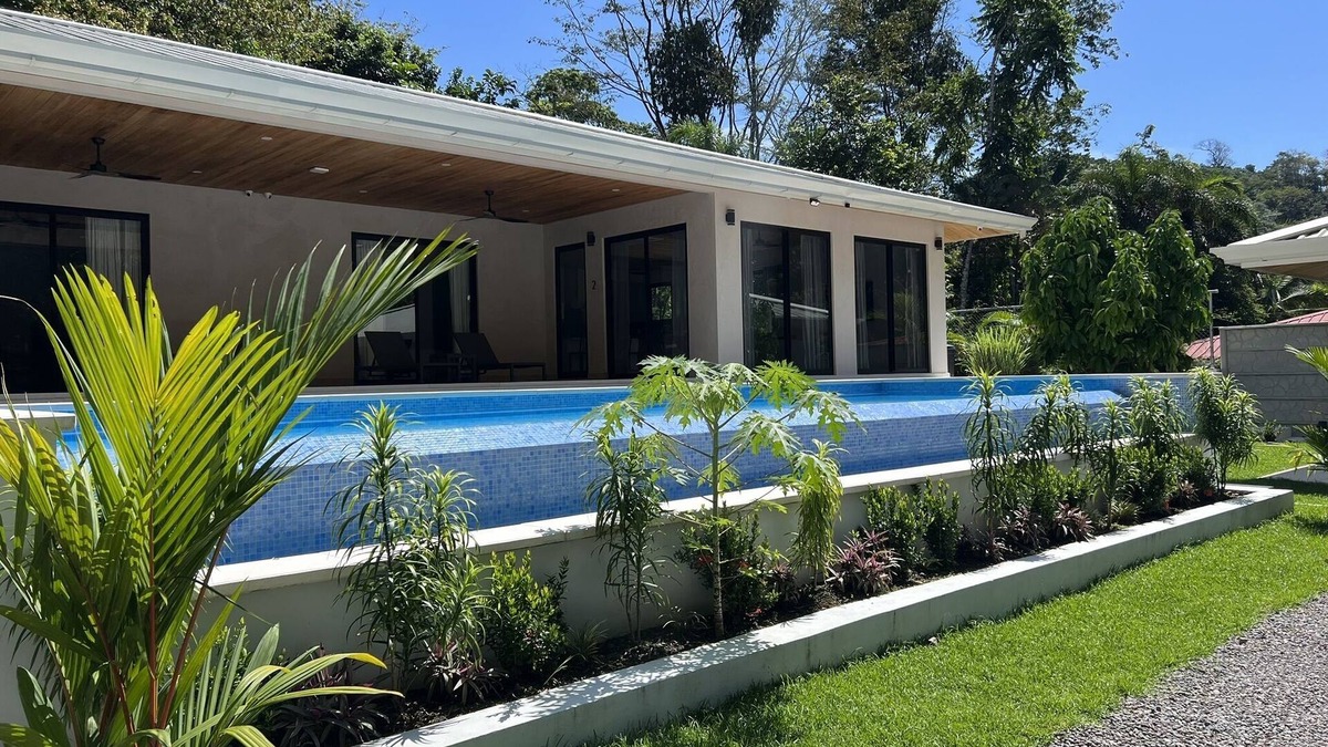 Pavones Villa | Modern Luxury Villa by Pavones Point , Villa Estrella Pavones - Villa 2