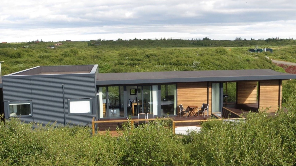 Selfoss Villa | Modern Luxury Villa Close To The Golden Circle