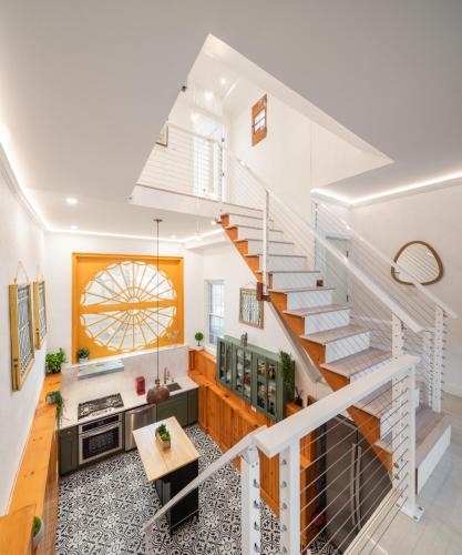 Spruce Hill Villa | Modern Marvel at University City