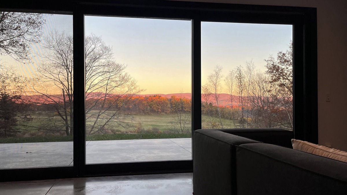 Ancram House | Modern Masterpiece, Casa de Campo Hudson Valley