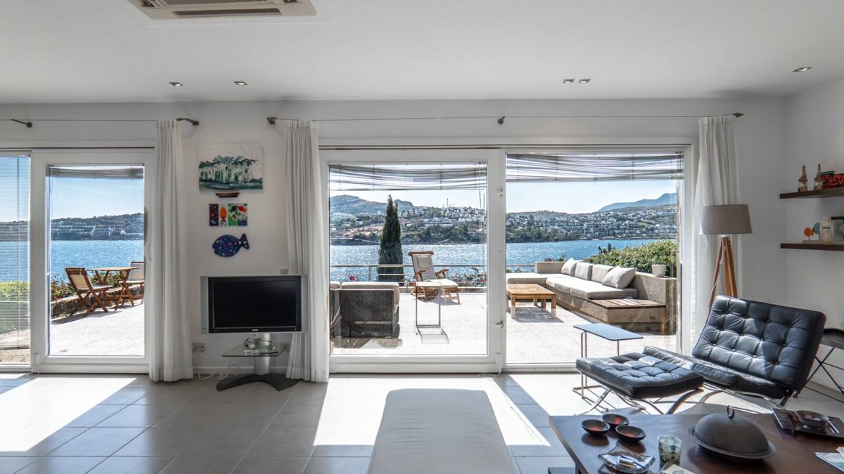 Gundogan Villa | Modern Mediterranean Villa Gundogan, Bodrum