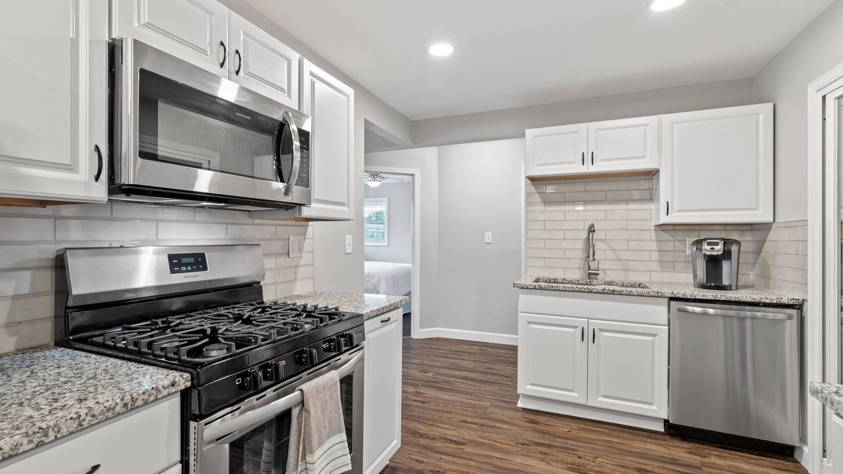Westland House | Modern meets Elegance in this 3 bedroom Home