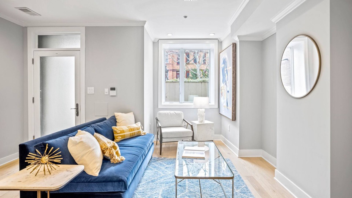 Reed-Cooke House | Modern Meridian Overlook