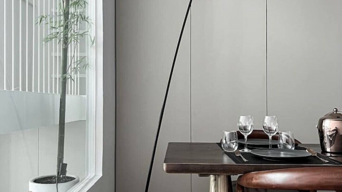 Taman Mutiara Apartment | Modern Minimalist House near KL
