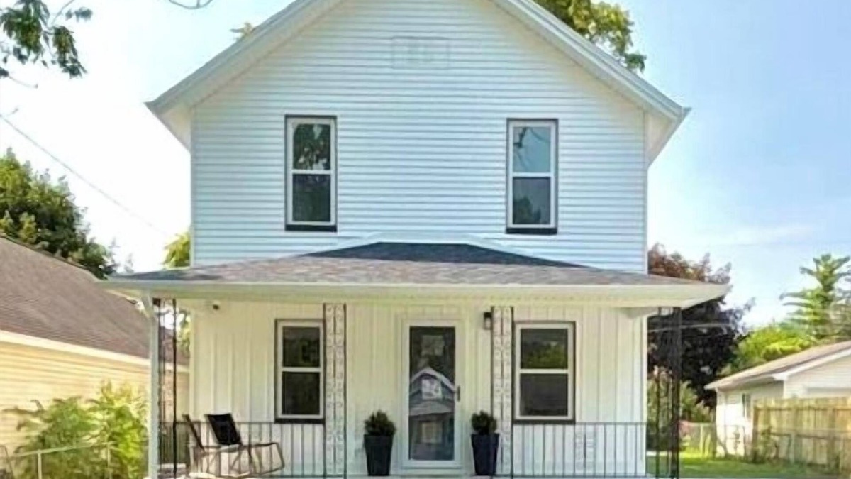Monroe Other | Modern Monroe Farmhouse 3bd/1bth sleeps 7