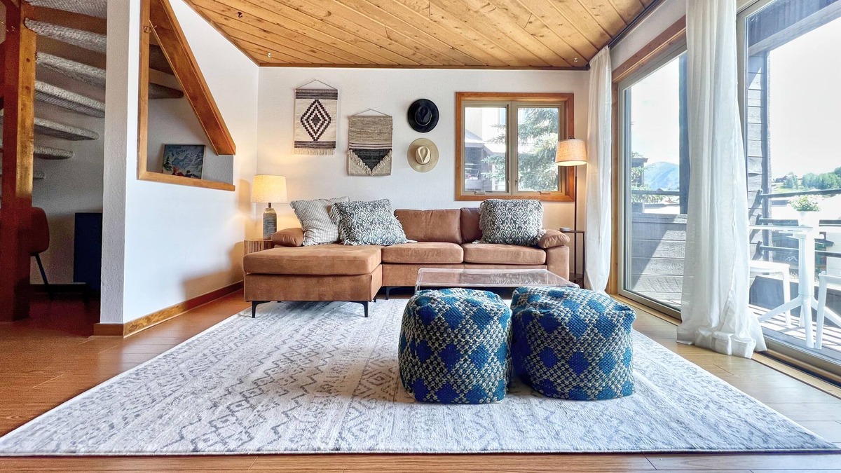 Crested Butte House | Modern Mountain Townhome with Mountain Views!