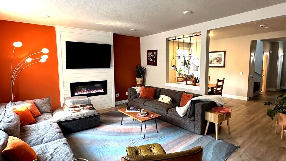 Westbrook Meadows House | Modern Mountain 4-bedroom House in outdoorsy Bend minutes from Mt. Bachelor