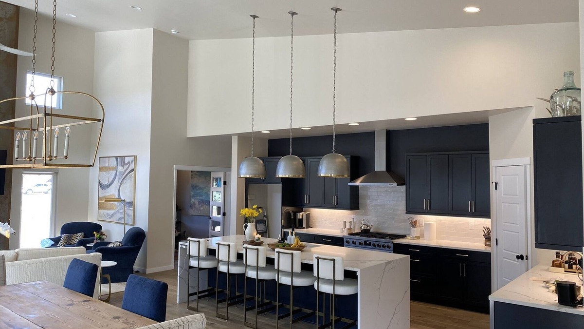 Hermosa House | Modern Mountain Chateau