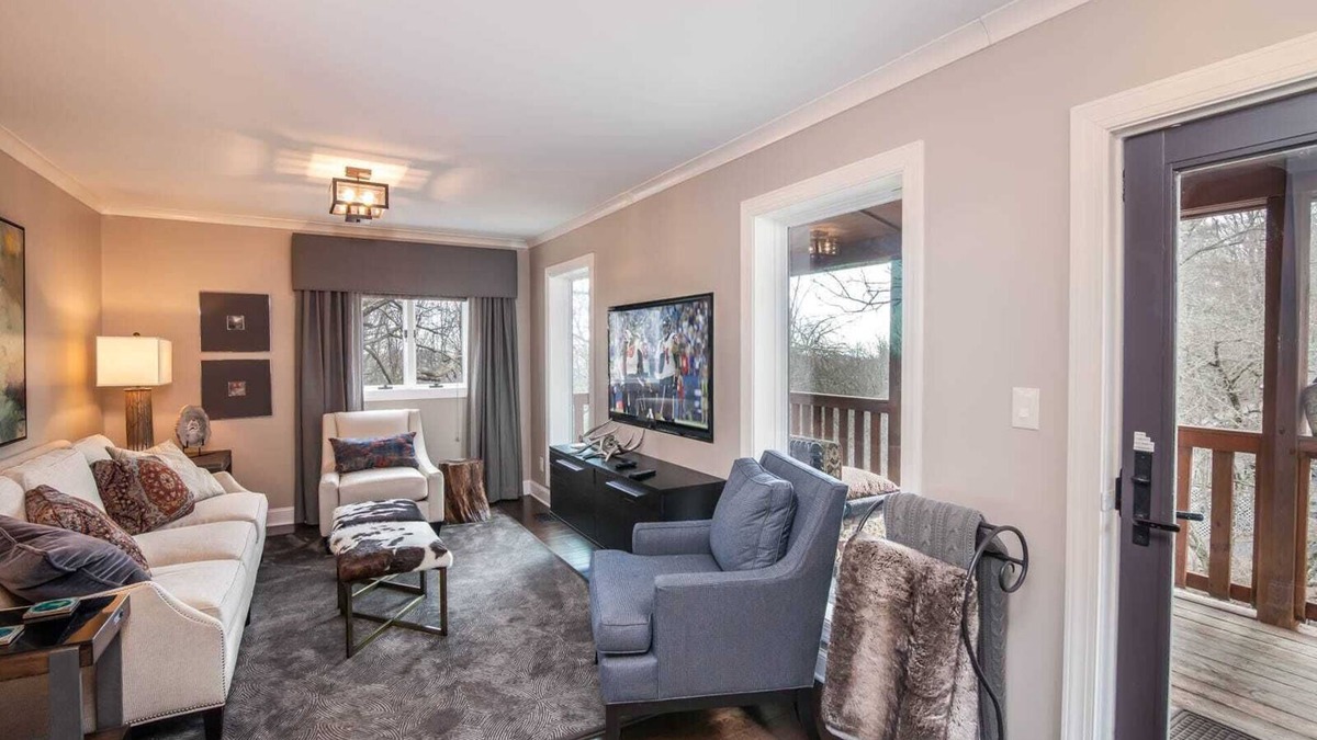 Blowing Rock Cottage | Modern Mountain Cottage On App Ski