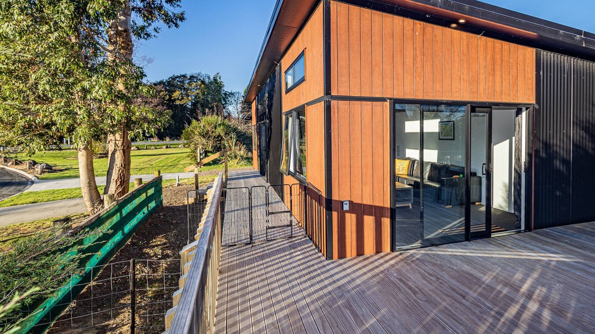 Ohakune House | Modern Mountain Escape - Ohakune Holiday Home