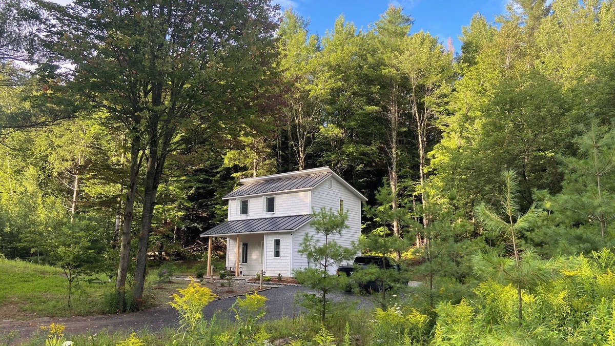 Johnson House | Modern Mountain Home Near Smugglers’ Notch & Stowe