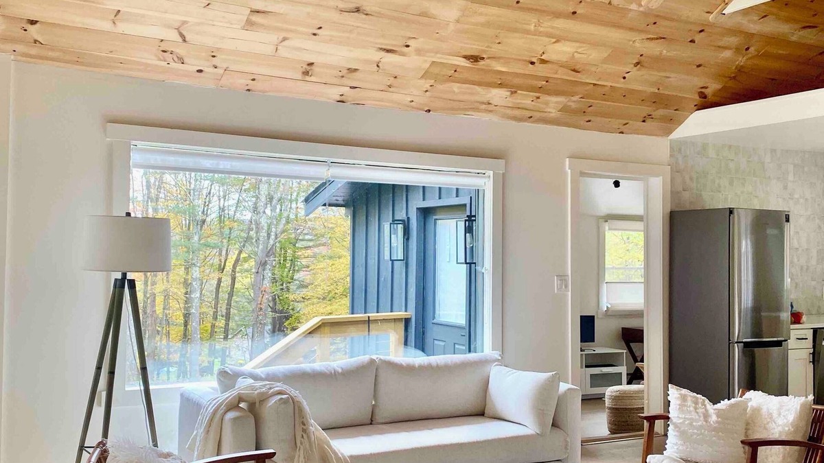 Oliverea Cabin | Modern Mountain Oasis - Fully renovated 2BD retreat in the Catskills
