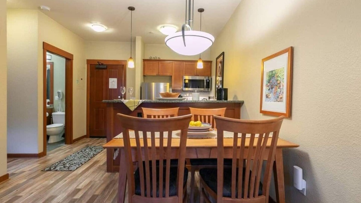 Olympic Valley Condo | Modern Mountain Condo | Steps from Palisades Tahoe Lift + Village!