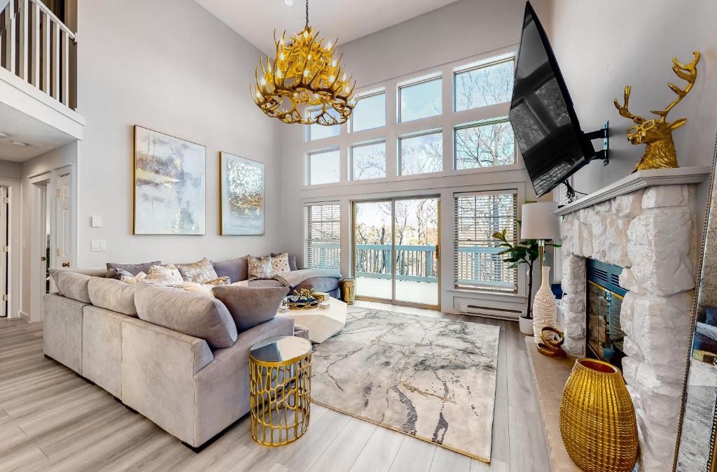 Tannersville House | Modern Mountain