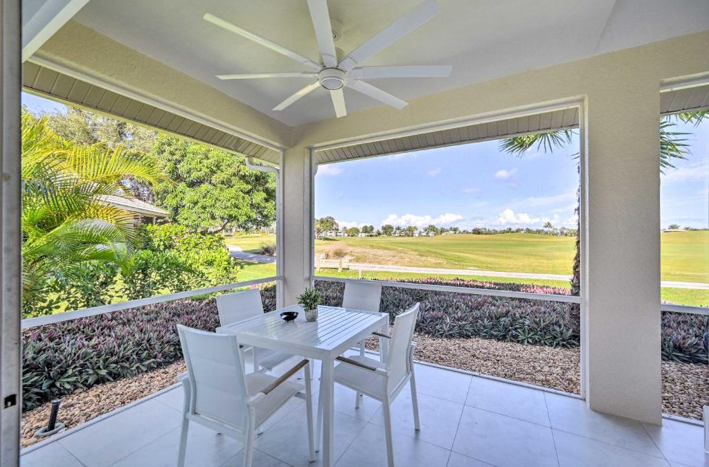 Falcons Glen House | Modern Naples Home with Amenity Access!