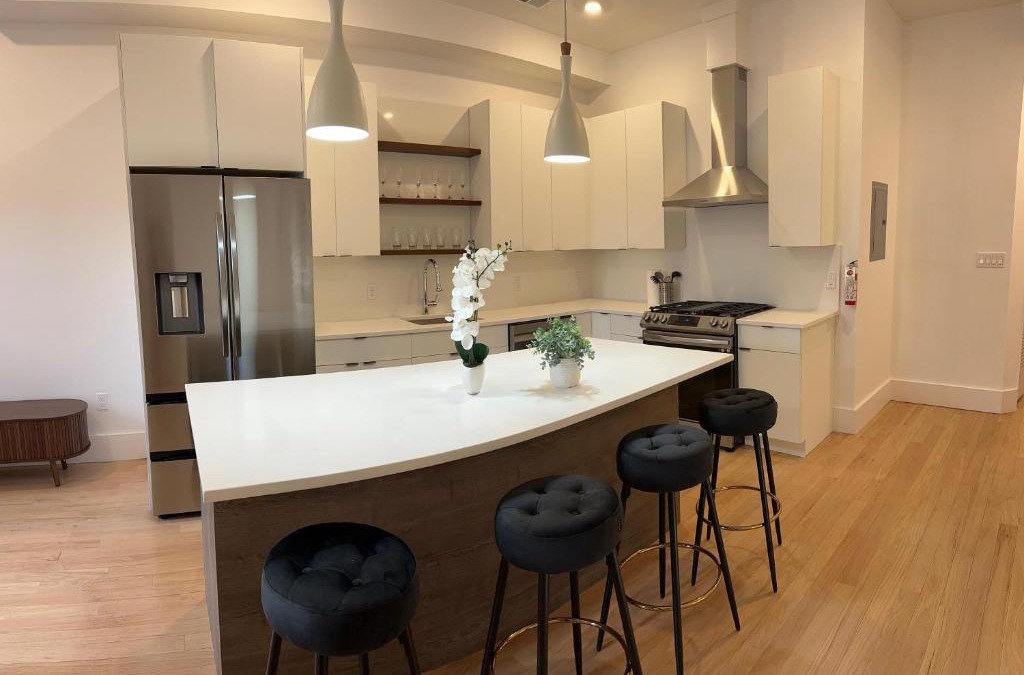 Hackensack River Waterfront Apartment | Modern, New 3 bed, 2 bath Apt near Manhattan