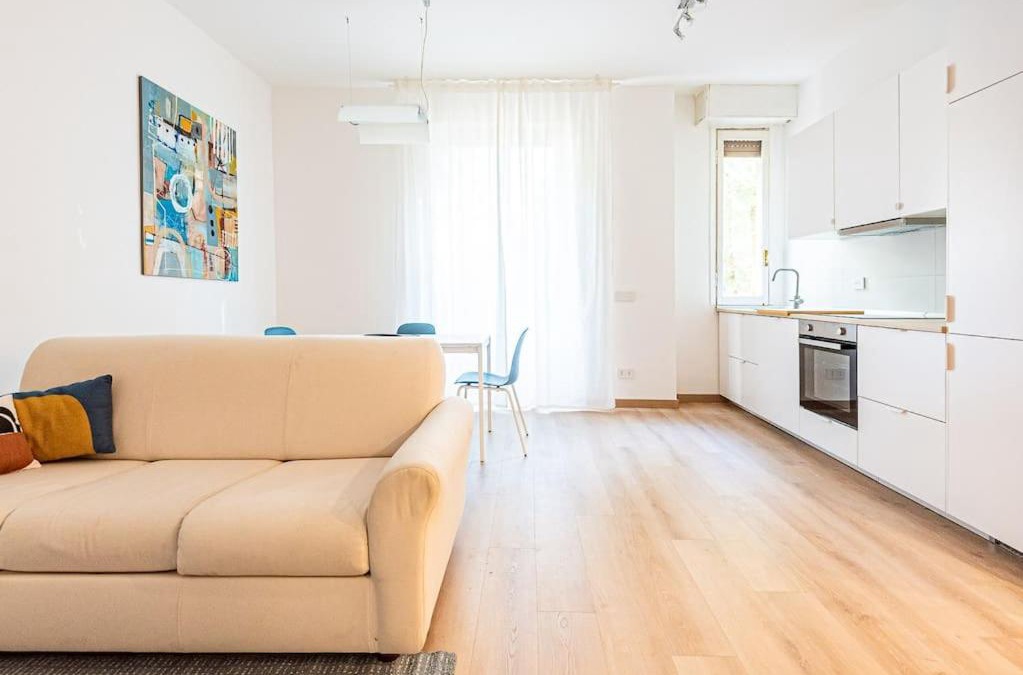 Bullona Apartment | Modern new apartment near Corso Sempione