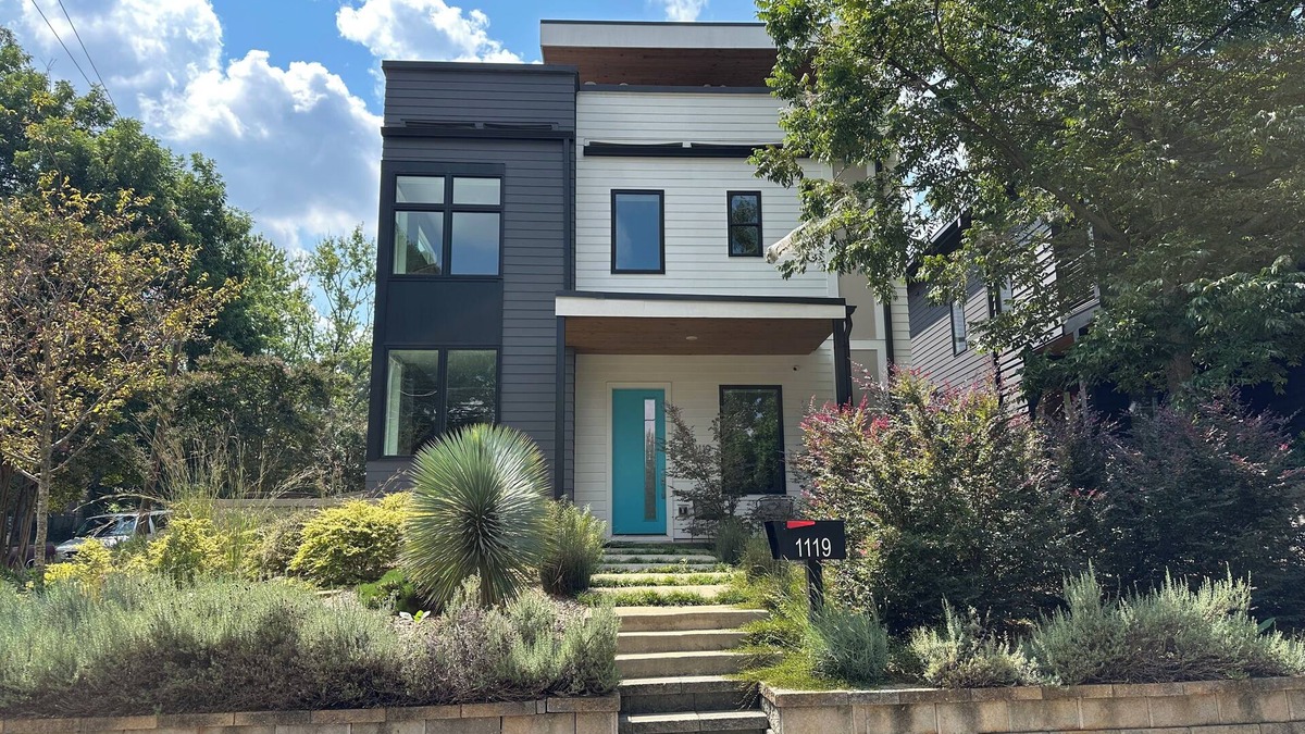 Reynoldstown House | Modern New House In Walkable Reynoldstown, Atlanta Near BeltLine