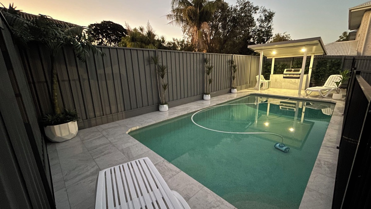 Brighton House | Modern newly renovated home with pool!