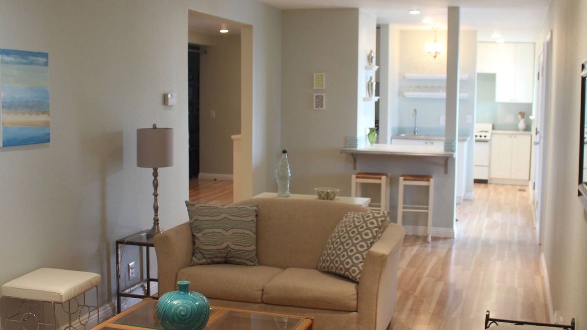 Kelseyville Apartment | Modern Oasis Amongst the Pines!
